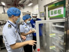 正在松桃第七完小学